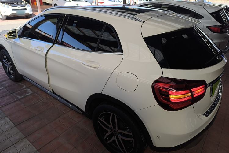 Used Mercedes-Benz GLA 2017 GLA 200 Fashion Model