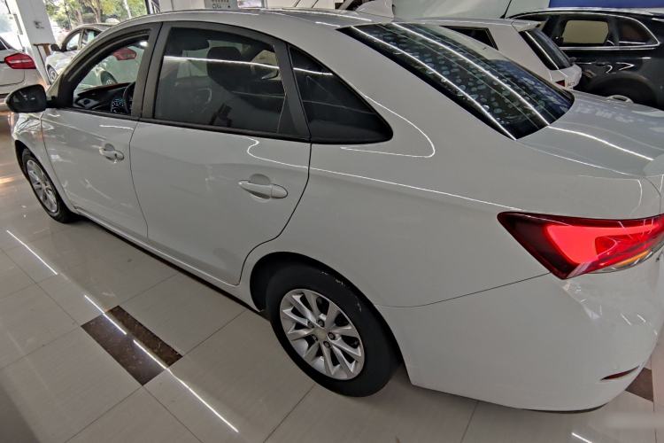 Used Buick GT 2019 15T Dual-Clutch Advanced Version China VI Standard
