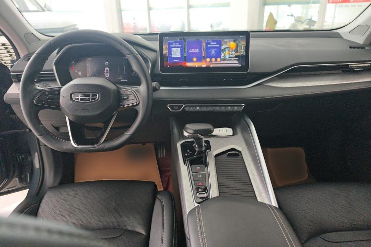 Used Geely Auto Preface 2021 2.0TD Luxury Version
