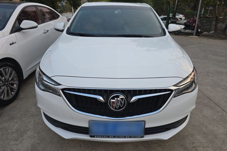 Used Buick GT 2021 1.3T Automatic Mild Hybrid Elite Version