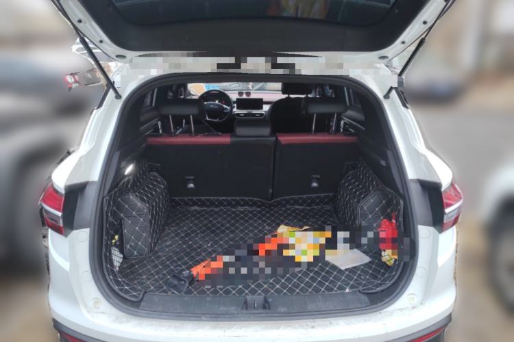 Used Geely Auto Coolray 2020 PRO 260T DCT Knight