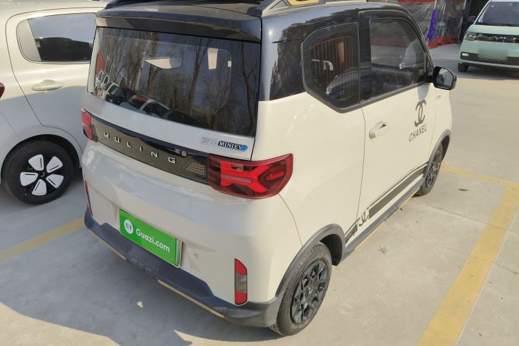 Used Wuling Hongguang MINIEV 2022 GAMEBOY 200km Gaming Edition with Lithium Iron Phosphate