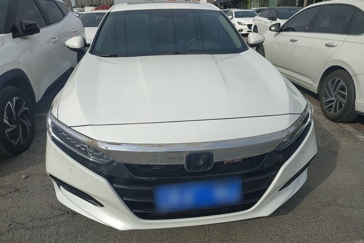 Used Honda Accord 2018 260TURBO Elite Edition China V
