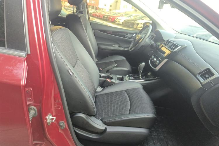 Used Nissan Tiida 2019 1.6L CVT Smart Drive Version China VI Standard
