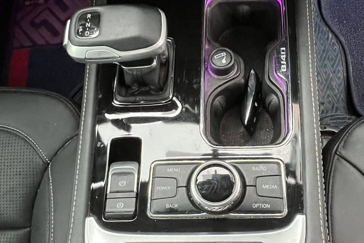 Used Beijing Auto BJ40 2020 2.0T Automatic Four-Wheel Drive Tribute Edition 2020 Supreme Version
