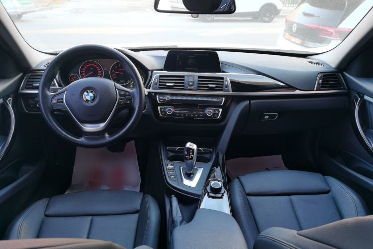 Used BMW 3 Series 2018 320Li xDrive Fashion Model
