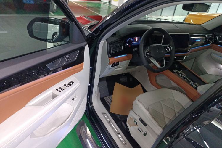 Used Volkswagen Teramont 2022 380TSI Four-Wheel Drive Prestige Flagship Edition