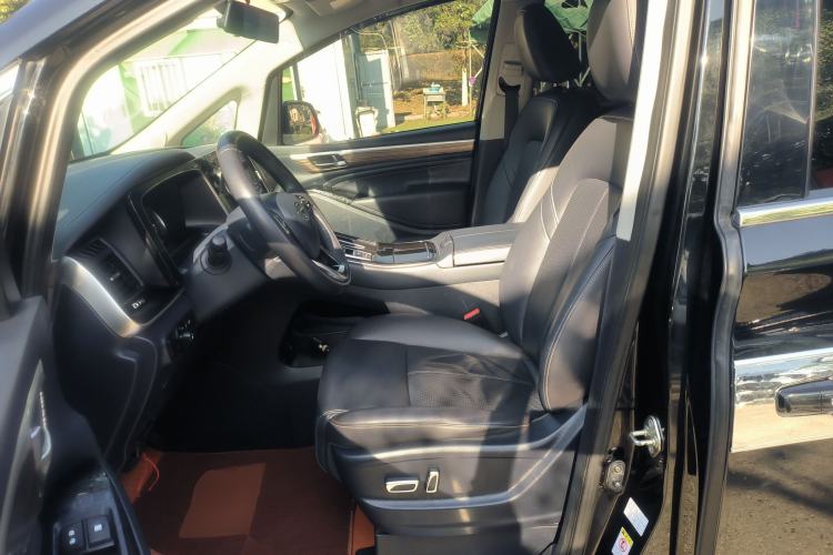 Used GAC Trumpchi M8 2021 Lingxiu Series 390T Deluxe Edition
