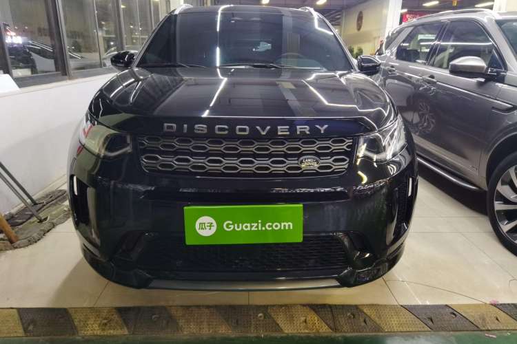 Used Land Rover Discovery Sport 2021 249 PS R-Dynamic S Performance Edition
