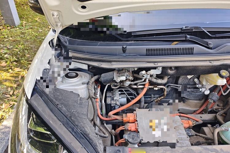 Used Wuling Bingo 2023 333 km Lingxi Connected+ Version
