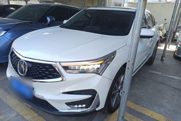 Used Acura RDX 2019 2.0T Smart Enjoyment Version SH-AWD China V Standard