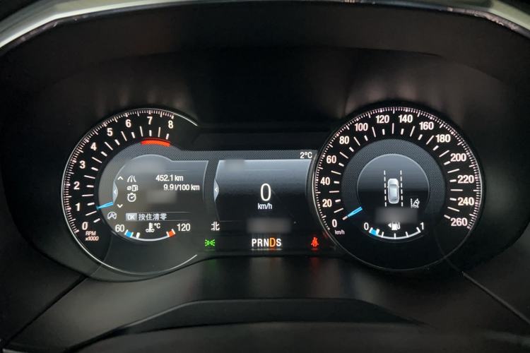 Used Ford Edge 2020 EcoBoost 245 Two-Wheel Drive Titanium 7-Seater
