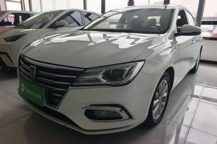 Used Roewe i5 2020 1.5L Automatic 4G Connected Linghao Edition

