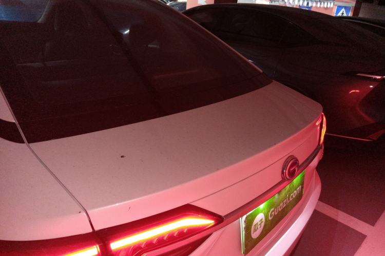 Used GAC Group GAC Toyota iA5 2021 Luxury Edition