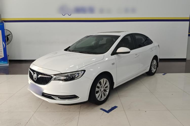 Used Buick GT 2019 15T Dual-Clutch Connected Elite Model China VI
