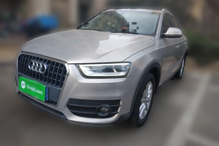 Used Audi Q3 2015 30 TFSI Ambition Edition