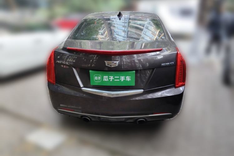 Used Cadillac ATS-L 2016 28T Tech Edition