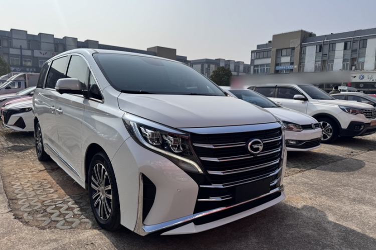 Used GAC Trumpchi M8 2023 Lingxiu Series 390T Prestige Edition
