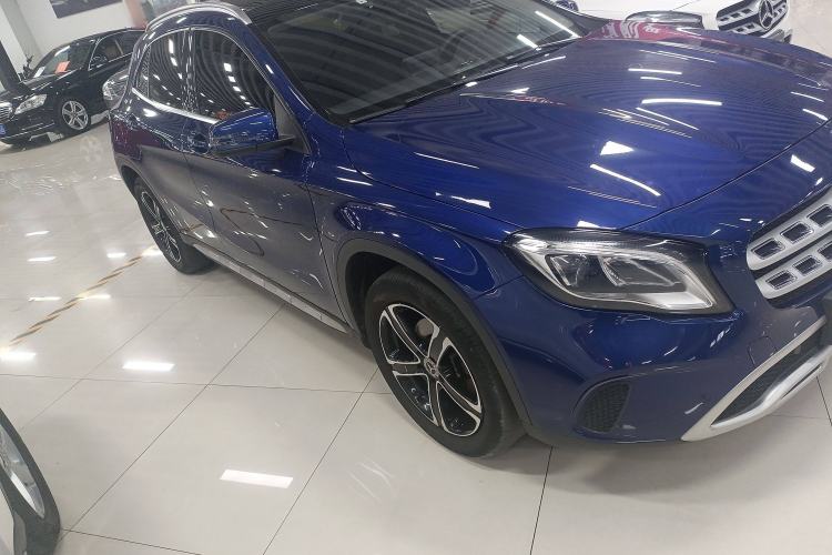 Used Mercedes-Benz GLA 2018 GLA 200 Fashion Model