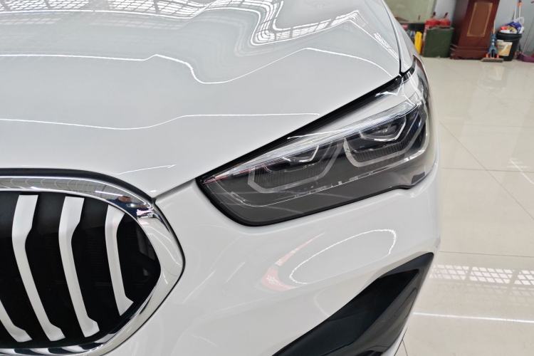 Used BMW X1 2021 sDrive20Li Fashion Model
