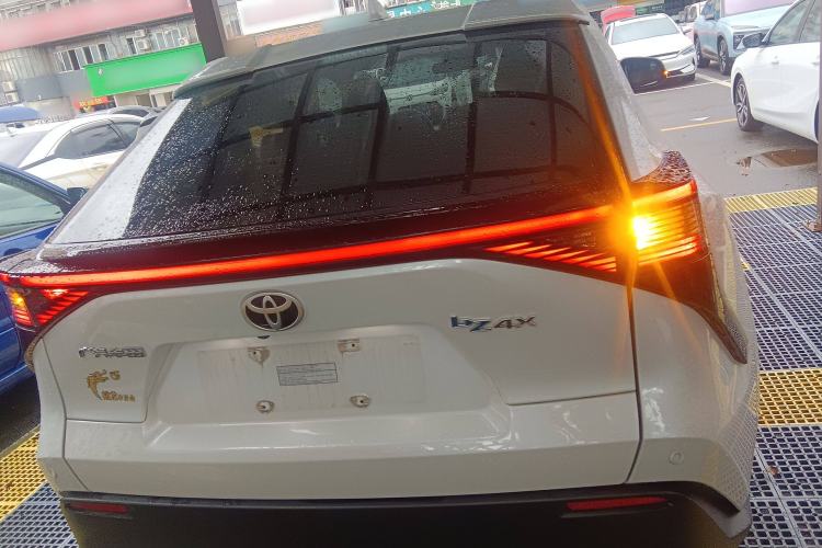 Used Toyota GAC Toyota bZ4X 2022 Long-Range Elite
