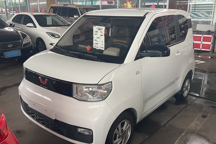 Used Wuling Hongguang MINIEV 2020 Enjoyment Model Lithium Iron Phosphate
