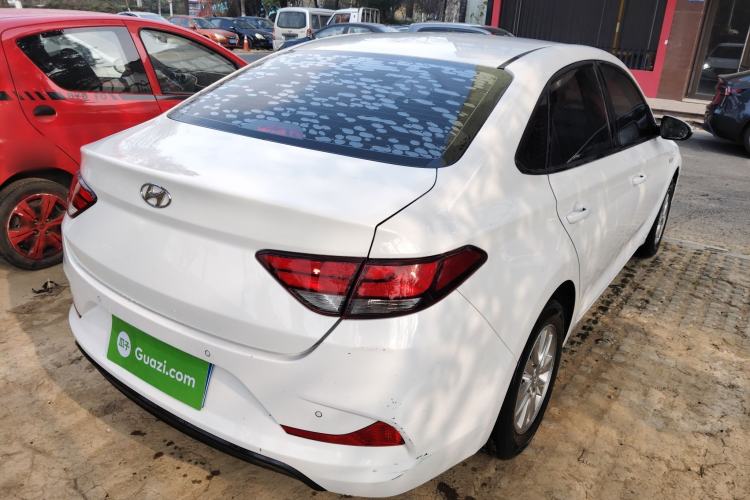 Used Hyundai Celesta 2020 1.6L Automatic GL Enjoyable Edition