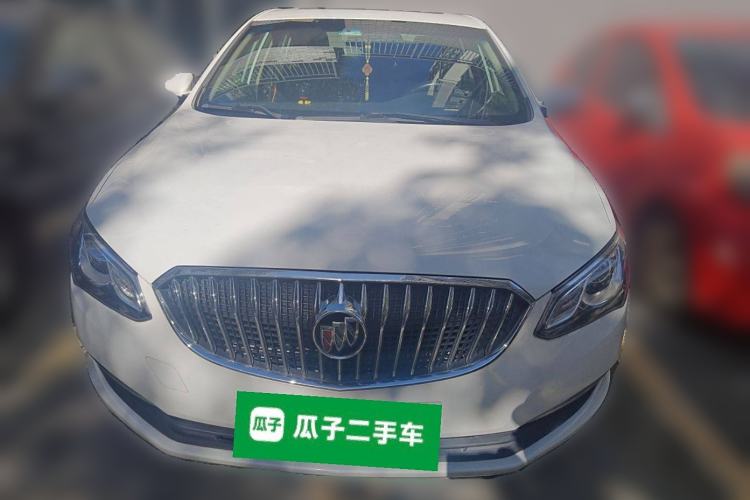 Used Buick GT 2015 15N Automatic Elite Version

