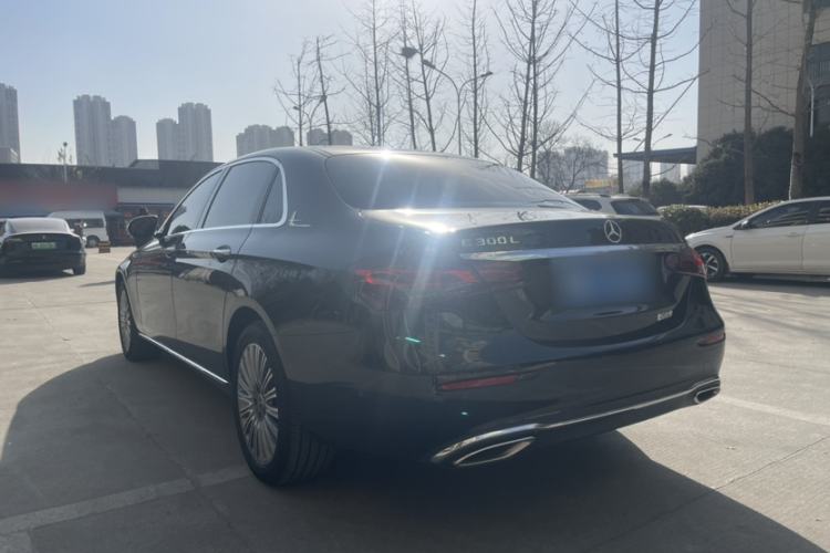 Used Mercedes-Benz E-Class 2021 Facelift E 300 L Stylish Edition
