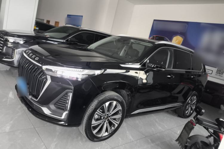 Used  Lanyue 2023 400T Four-Wheel Drive Star Prestige Edition 6 Seats