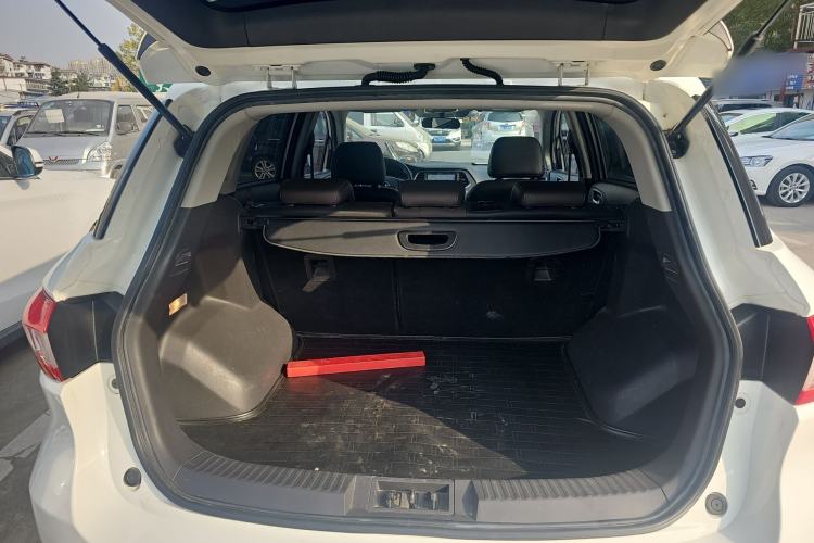 Used GAC Trumpchi GS4 2015 200T G-DCT Luxury Edition