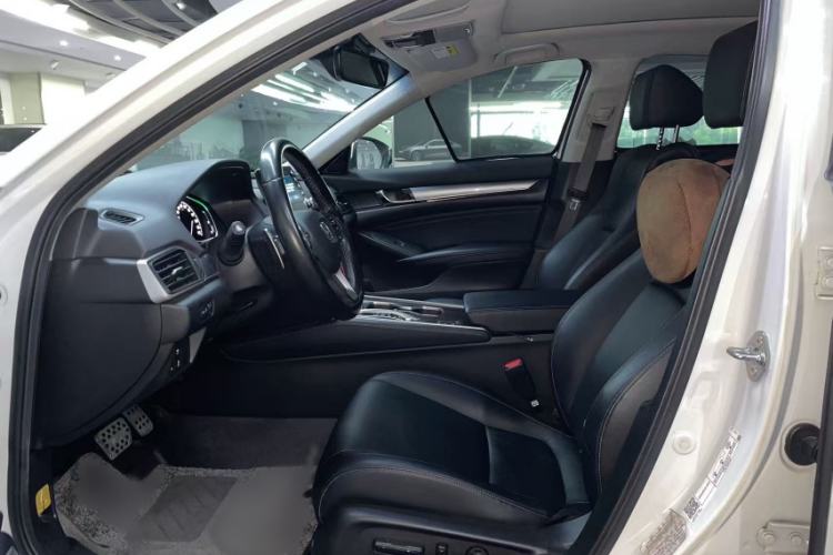 Used Honda Accord 2018 Rui·Hybrid 2.0L Rui Zhi Edition China VI