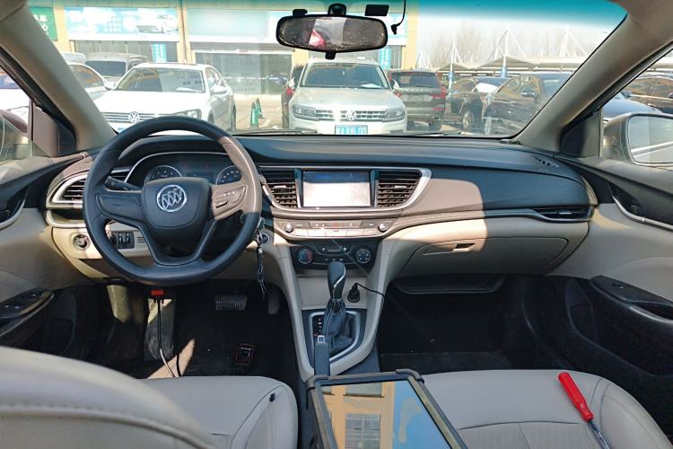 Used Buick GT 2016 15N Automatic Elite Edition
