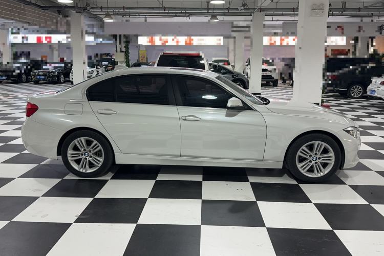 Used BMW 3 Series 2016 320Li Fashion Model
