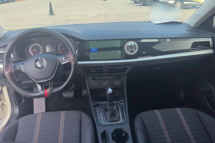 Used Volkswagen Lavida 2019 Hatchback 280TSI DSG Comfort Edition China VI Standard