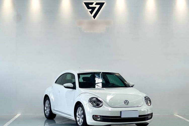 Used Volkswagen Beetle 2014 1.2TSI Fashion Edition
