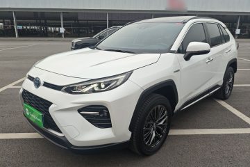 Used Toyota Wildlander 2023 Dual-Motor 2.5L E-CVT Four-Wheel Drive Prestige Edition