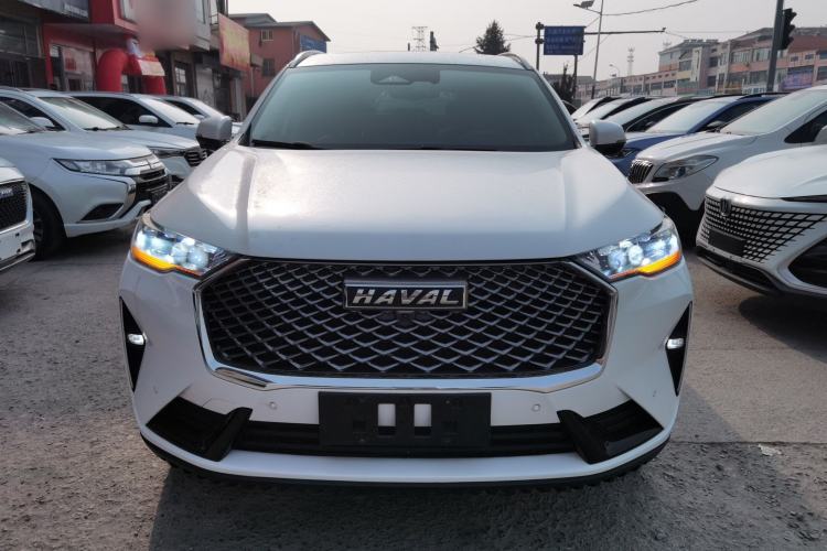 Used Haval H6 2021 3rd Generation 1.5T Automatic Two-Wheel-Drive Supreme