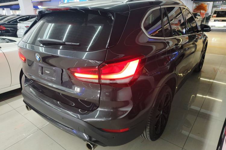 Used BMW X1 2021 sDrive20Li Fashion Model