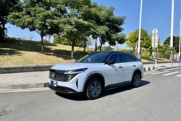 Used Nissan Terra 2024 380 VC-TURBO Two-Wheel Drive Smart Edition 7-Seater