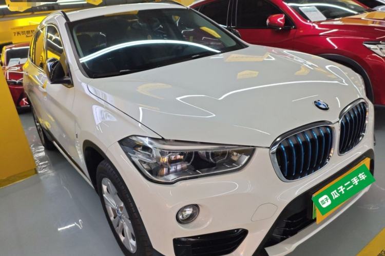 Used BMW X1 New Energy 2019 xDrive25Le Mileage Upgrade Version
