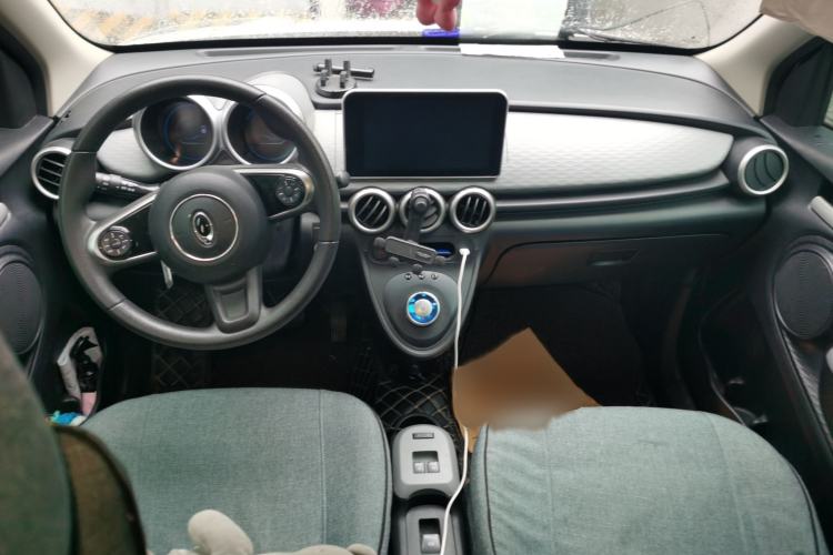 Used ORA Black Cat 2019 351 km Goddess Edition
