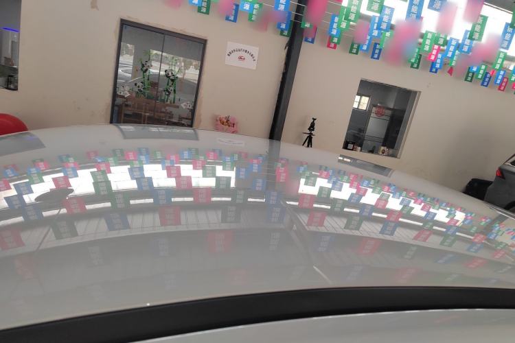 Used BYD Qin PLUS 2025 EV 510KM Standard Edition
