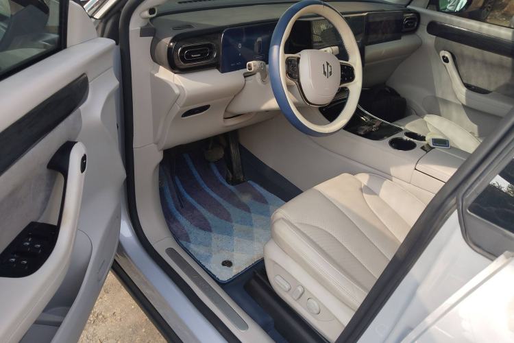 Used Leapmotor C11 2021 Zhixing Edition 510
