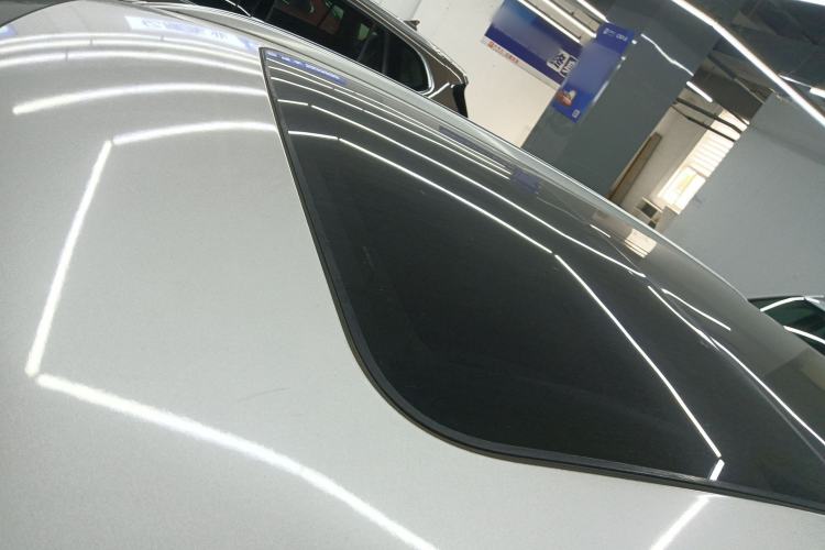 Used Lincoln MKC 2017 2.0T Four-Wheel Drive Zunya Edition