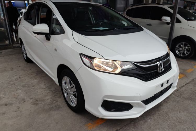 Used Honda Fit 2018 1.5L CVT Comfort Version