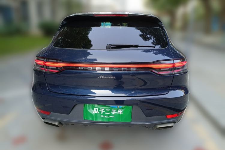 Used Porsche Macan 2018 Macan 2.0T