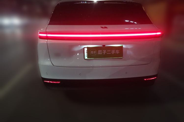 Used Li Auto Li Auto i6 2025 Model Two-Wheel-Drive Standard Type