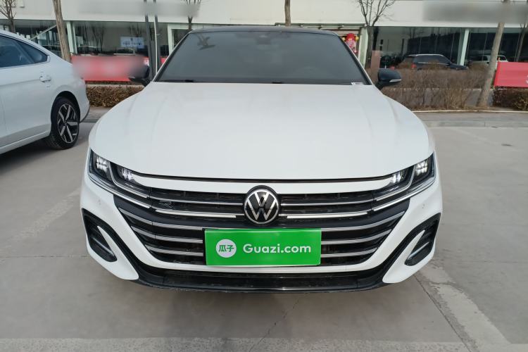 Used Volkswagen FAW-Volkswagen CC 2021 380TSI Striking Edition
