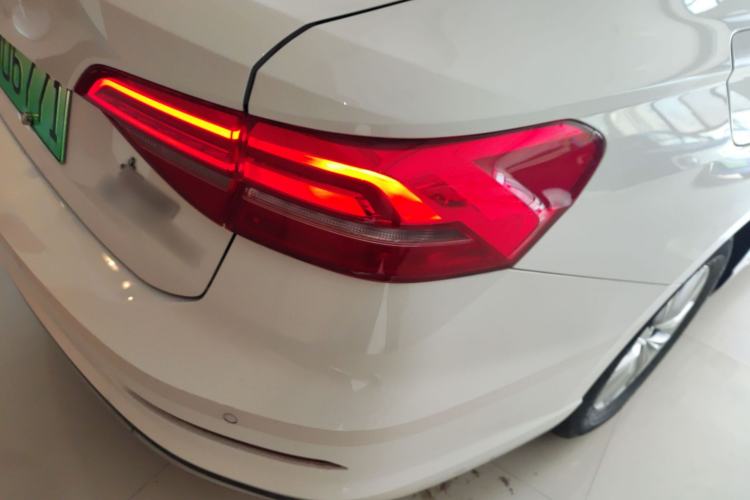 Used Volkswagen Lavida Pure Electric 2019 Enjoyment Edition